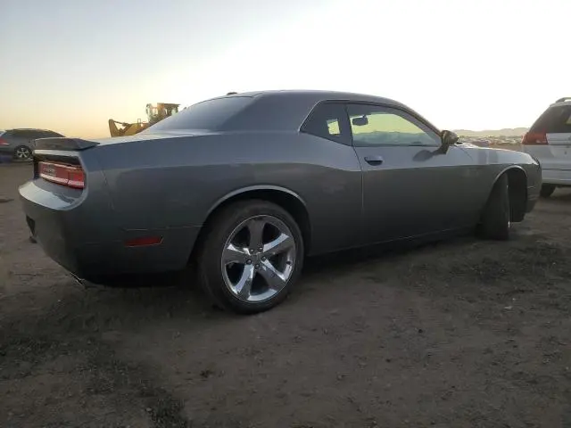2012 DODGE CHALLENGER R/T  