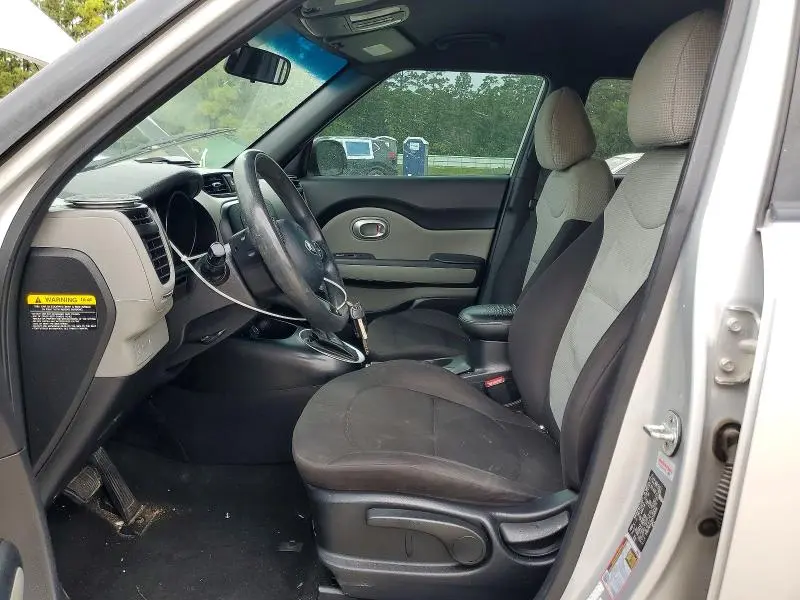 2017 KIA SOUL BASE  