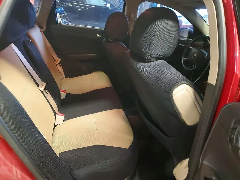 2013 CHEVROLET IMPALA LTZ  