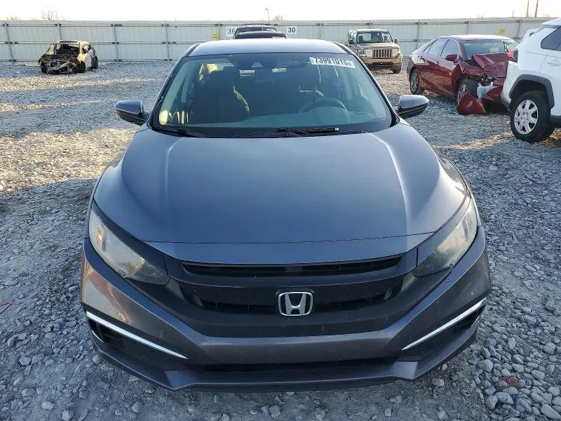 2019 HONDA CIVIC LX  