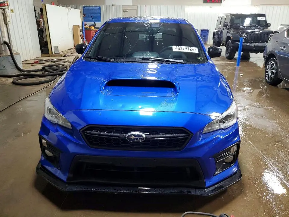 2021 SUBARU WRX PREMIUM  