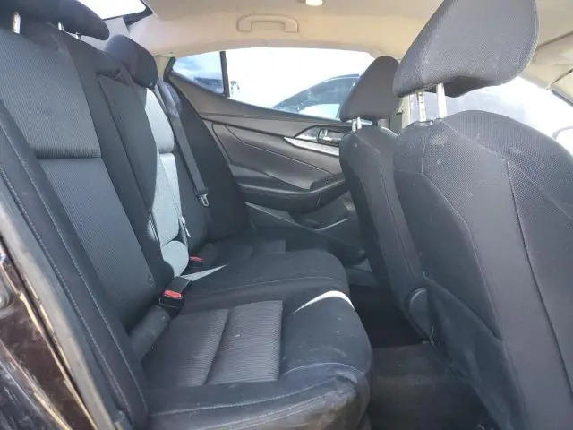 2017 NISSAN MAXIMA 3.5S  