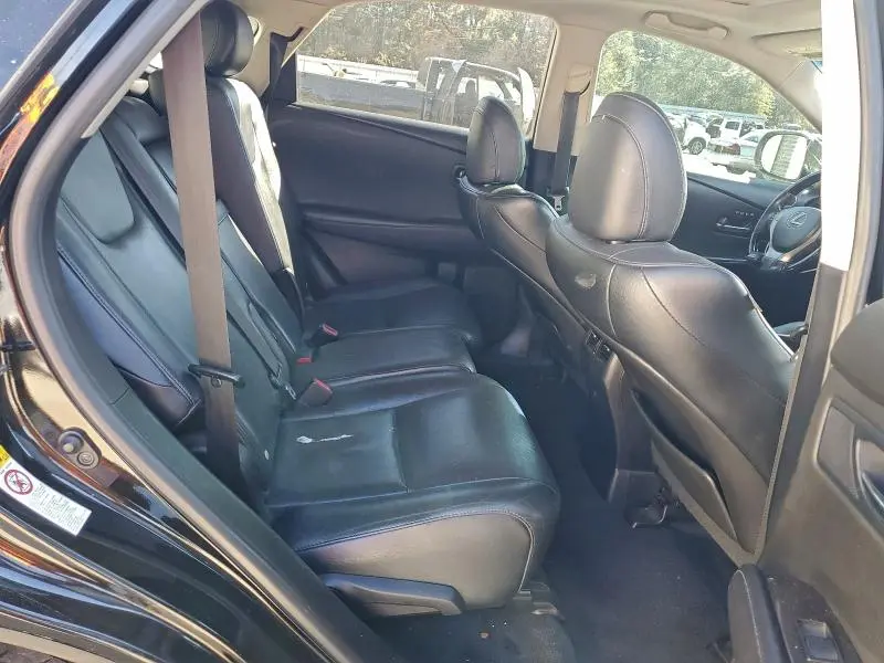 2013 LEXUS RX 350 BASE  