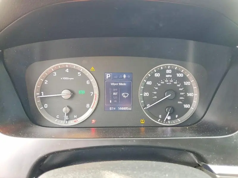 2015 HYUNDAI SONATA LIMITED  