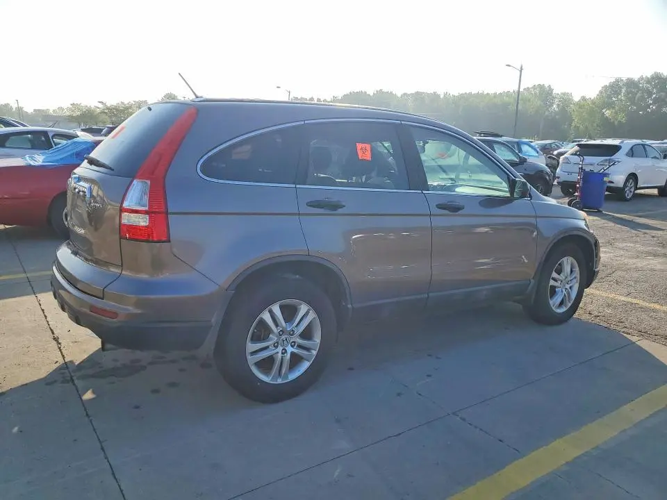 2010 HONDA CR-V EX  