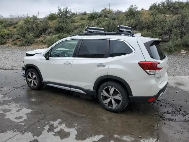 2019 SUBARU FORESTER TOURING