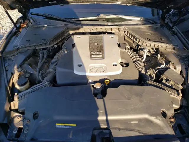 2014 INFINITI Q50 BASE  