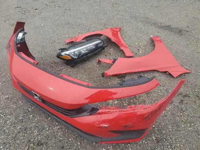2024 HONDA CIVIC LX  