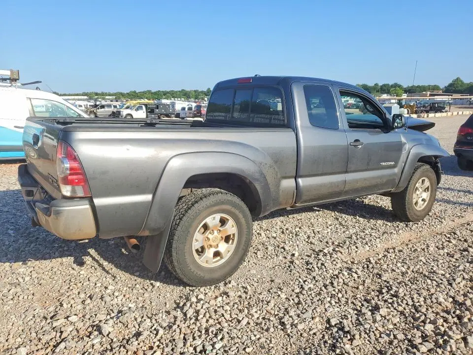 2010 TOYOTA TACOMA PRERUNNER ACCESS CAB  