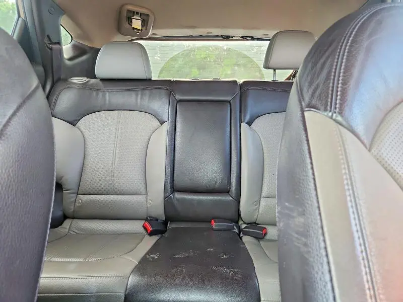2012 HYUNDAI TUCSON   
