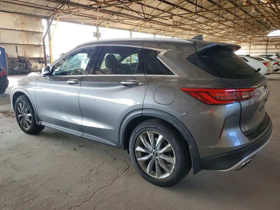 2021 INFINITI QX50 LUXE  