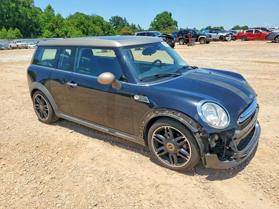 2013 MINI COOPER CLUBMAN  