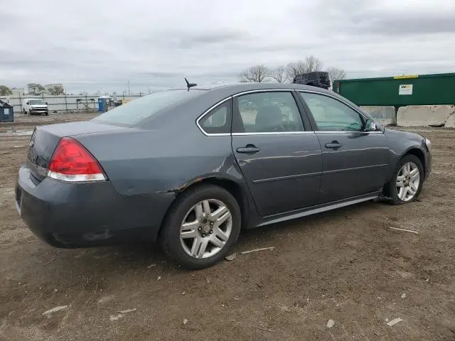 2010 CHEVROLET IMPALA LT  