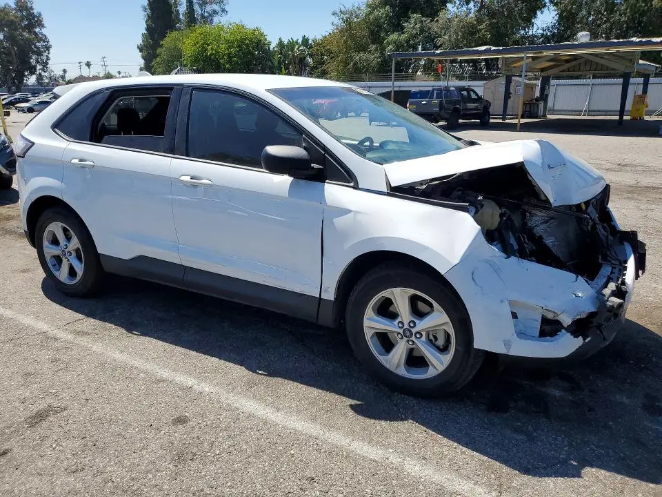 2016 FORD EDGE SE  