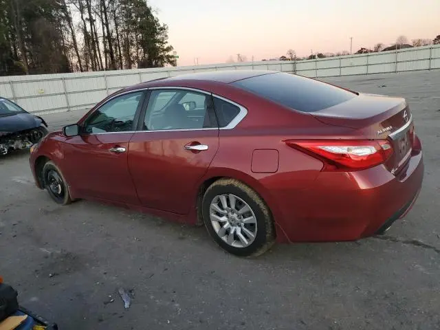 2016 NISSAN ALTIMA 2.5  