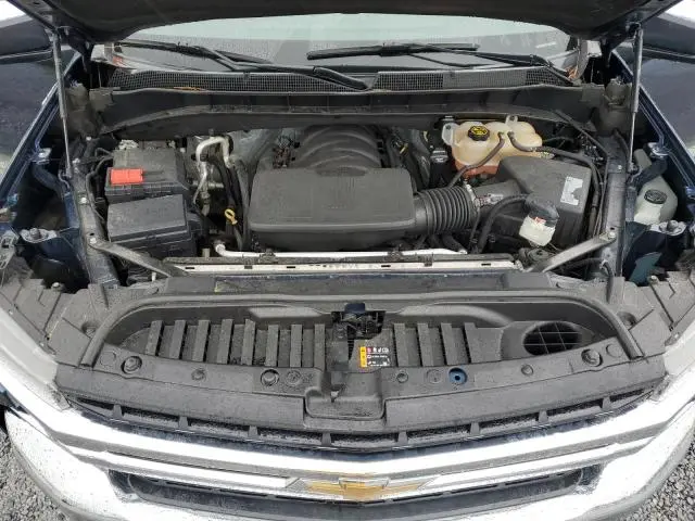 2019 CHEVROLET SILVERADO K1500 LT  