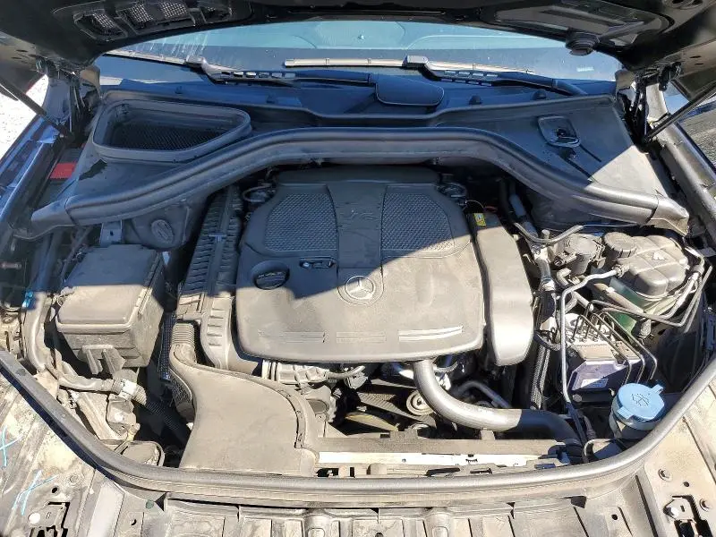 2013 MERCEDES-BENZ ML 350  