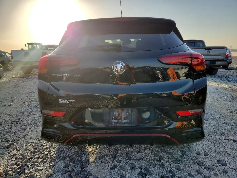 2022 BUICK ENCORE GX SELECT  