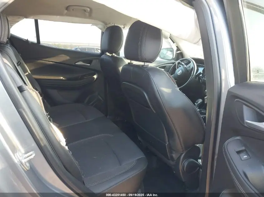 2021 BUICK ENCORE GX FWD SELECT