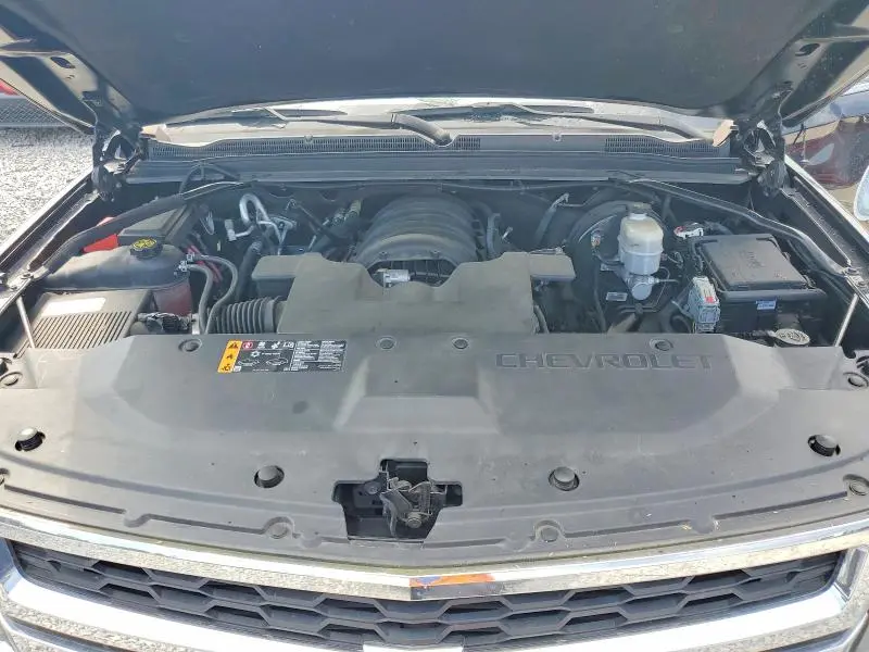 2019 CHEVROLET TAHOE K1500 LT  