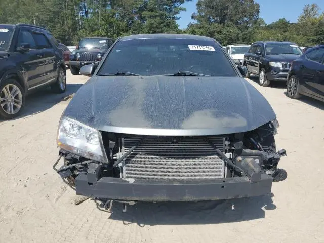 2012 DODGE AVENGER SXT  