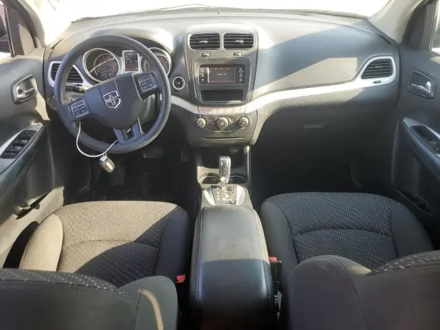 2018 DODGE JOURNEY SXT  