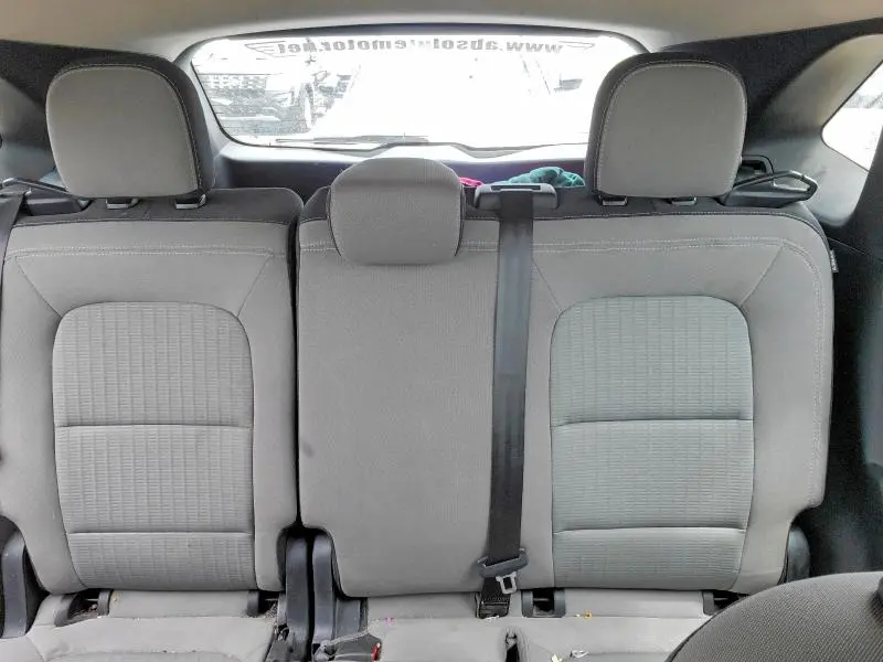 2020 FORD ESCAPE S  