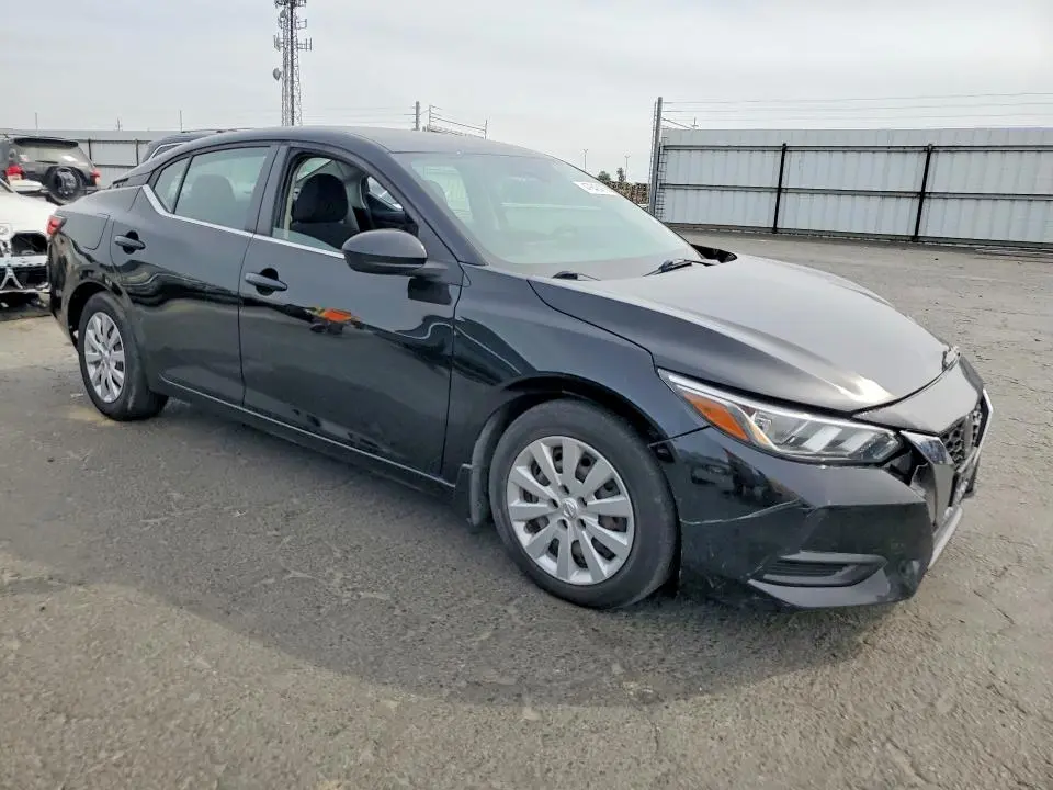 2020 NISSAN SENTRA S  