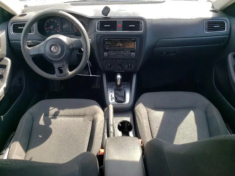 2014 VOLKSWAGEN JETTA BASE  