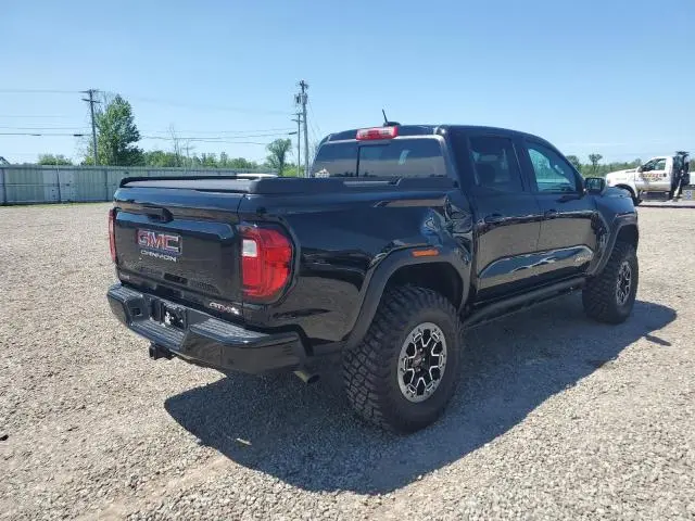 2023 GMC CANYON AT4X  