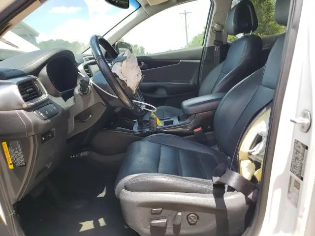 2016 KIA SORENTO SX  