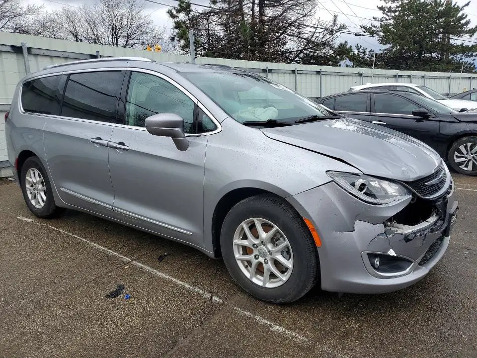 2020 CHRYSLER PACIFICA TOURING L  