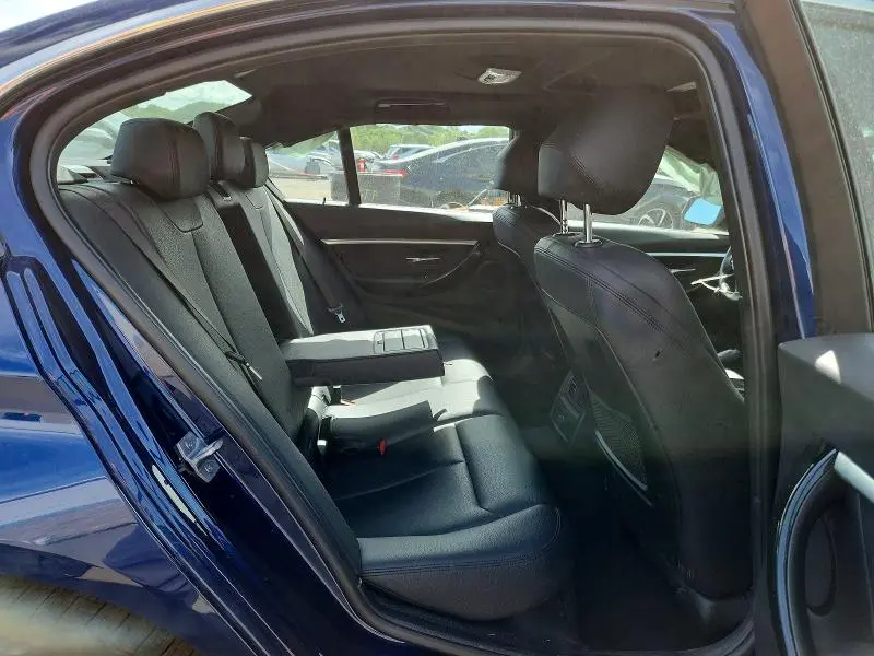 2018 BMW 330 XI  