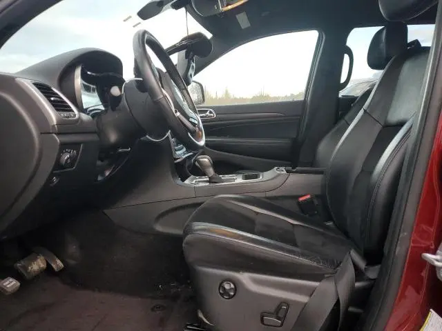 2018 JEEP GRAND CHEROKEE LAREDO  