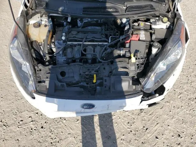 2015 FORD FIESTA SE  