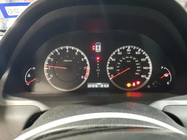 2011 HONDA ACCORD EXL