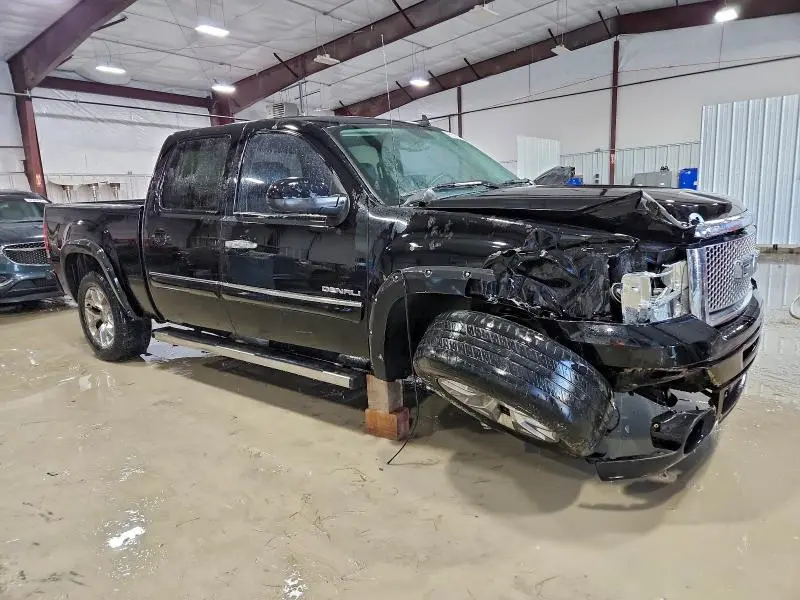 2012 GMC SIERRA K1500 DENALI  