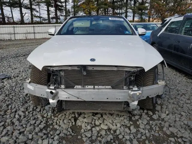 2018 MERCEDES-BENZ E 300 4MATIC  