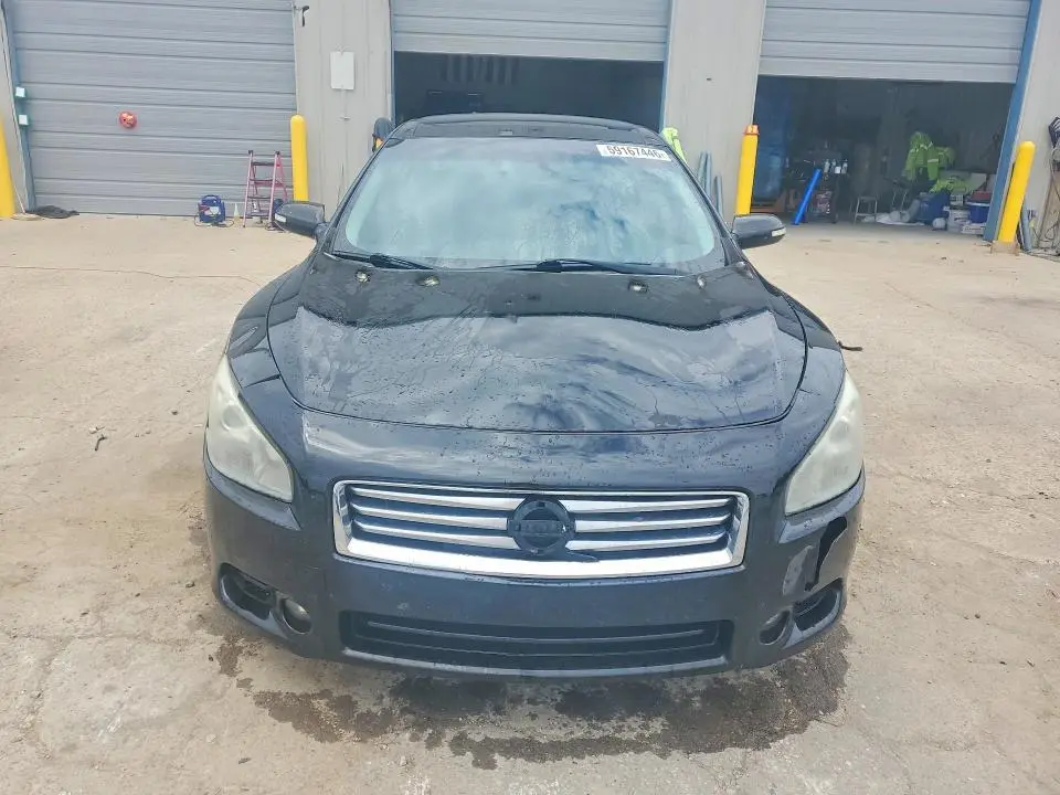 2014 NISSAN MAXIMA 3.5 SV  