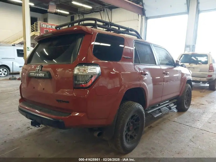 2024 TOYOTA 4RUNNER TRD PRO