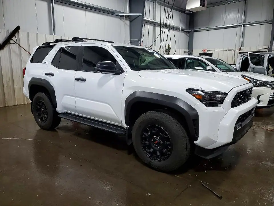 2025 TOYOTA 4RUNNER TRD OFF-ROAD PREMIUM  
