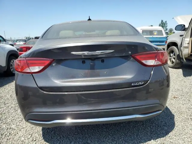 2016 CHRYSLER 200 LIMITED  