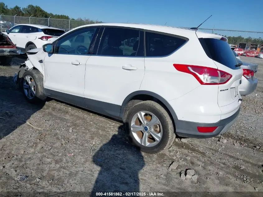 2013 FORD ESCAPE SE