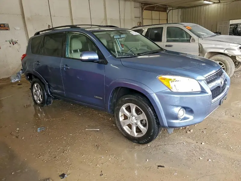 2010 TOYOTA RAV4 LIMITED  