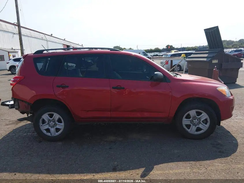 2011 TOYOTA RAV4  