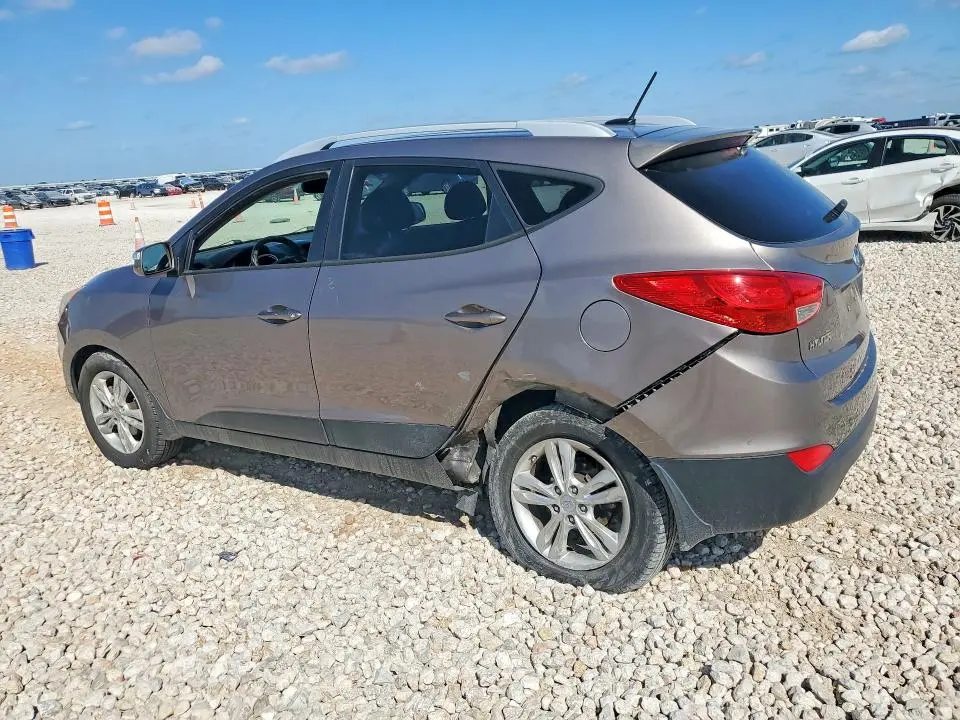 2012 HYUNDAI TUCSON GLS  