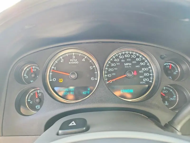 2014 CHEVROLET TAHOE C1500 LT  