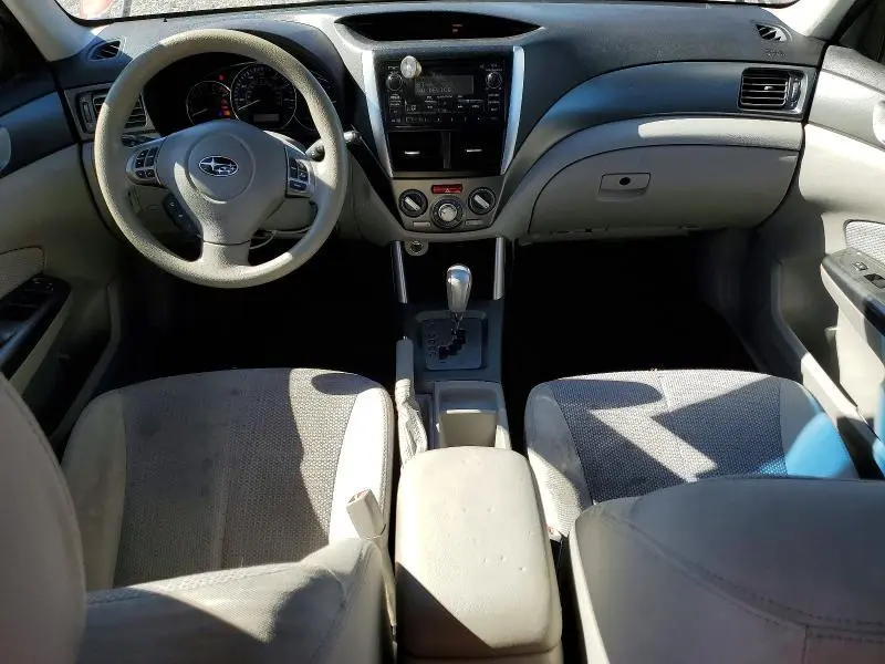 2011 SUBARU FORESTER 2.5X PREMIUM  