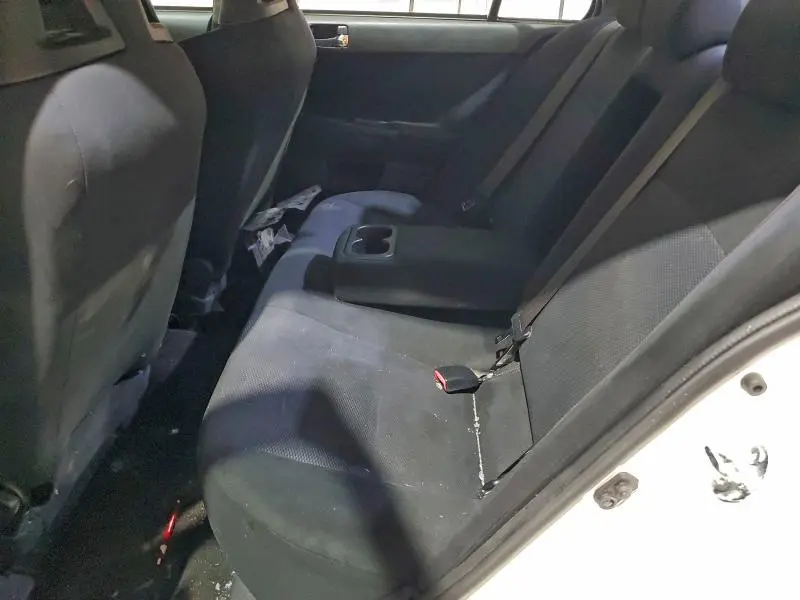 2010 MITSUBISHI LANCER EVOLUTION GSR  