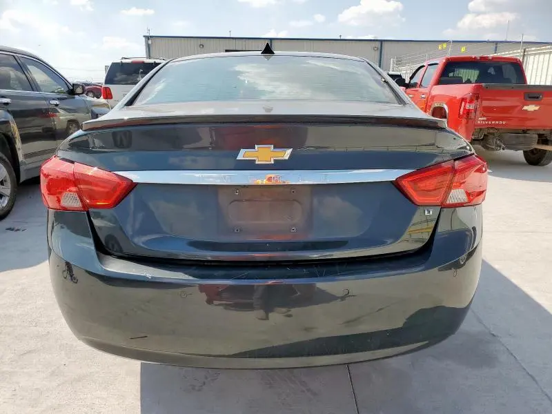 2014 CHEV IMPALA LT
